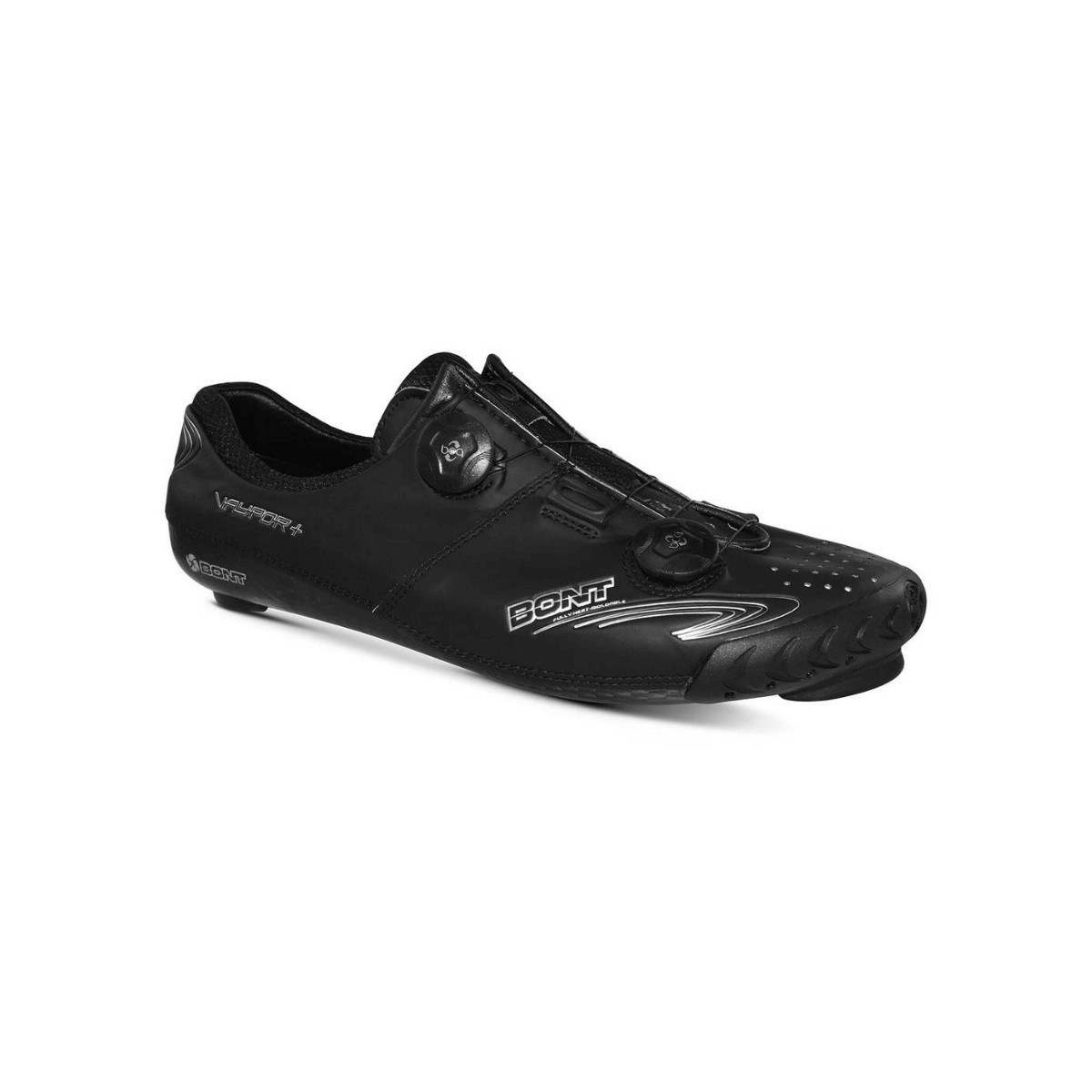 Bont Vaypor + Black Sneakers, Size 41 - EUR