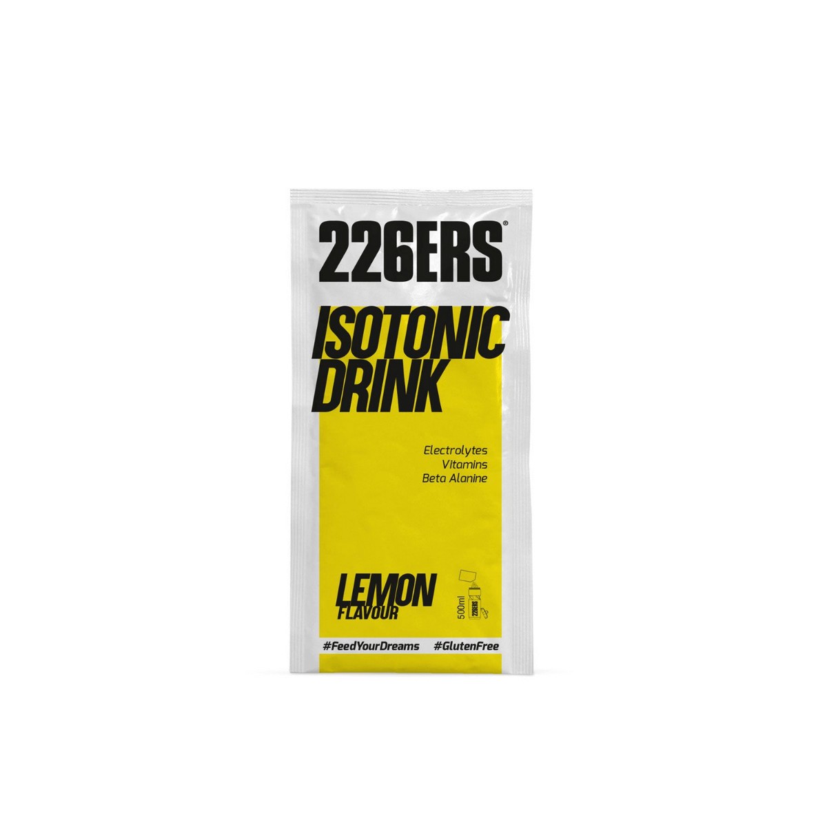 ONE X günstig Kaufen-Isotonisches Getränk 226ers Zitrone 20g. Isotonisches Getränk 226ers Zitrone 20g <![CDATA[226ers Lemon Isotonic Drink 20g Isotonisches Getränk wird besonders für intensive körperliche Betätigung oder bei Wettkämpfen empfohlen, die weniger a