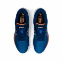 Asics Gel-Pulse 12 Laufschuhe Blau Orange Weiß SS21