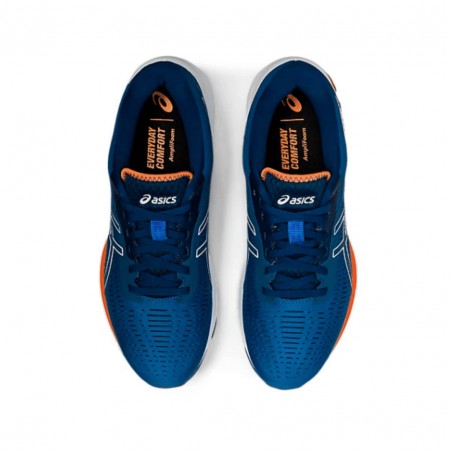 Asics Gel-Pulse 12 Running Shoes Blue Orange White SS21