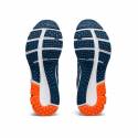 Asics Gel-Pulse 12 Laufschuhe Blau Orange Weiß SS21