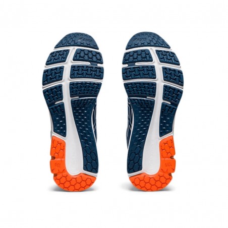 Asics Gel-Pulse 12 Running Shoes Blue Orange White SS21