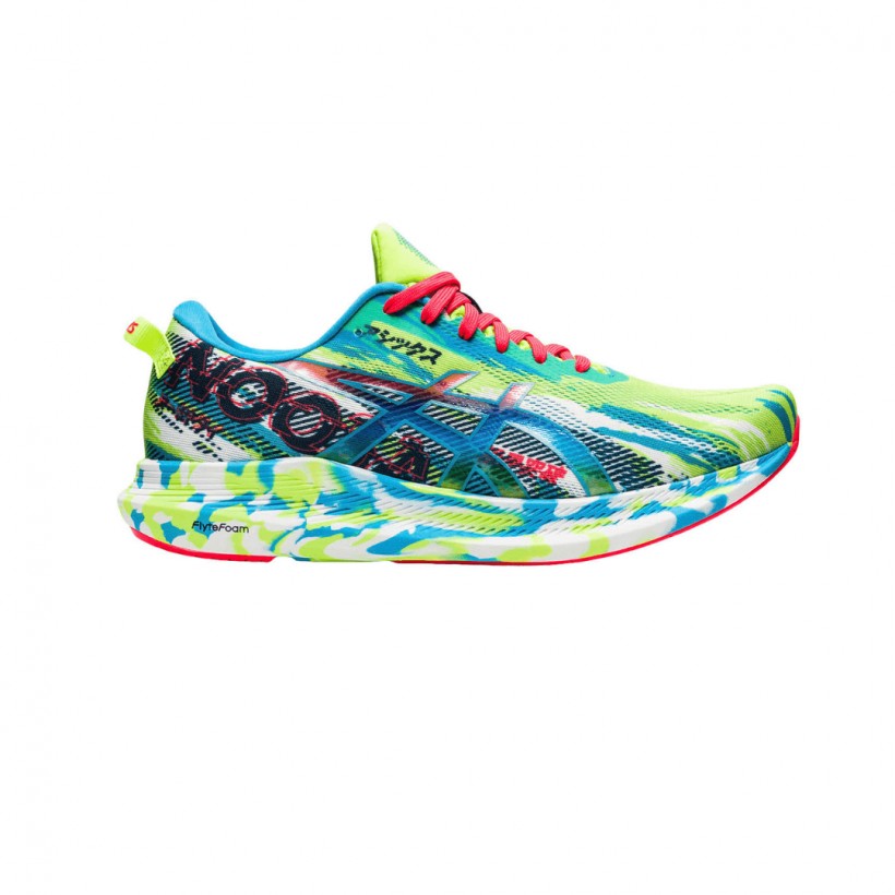 Zapatillas Asics Noosa Tri 13 Multicolor PV21