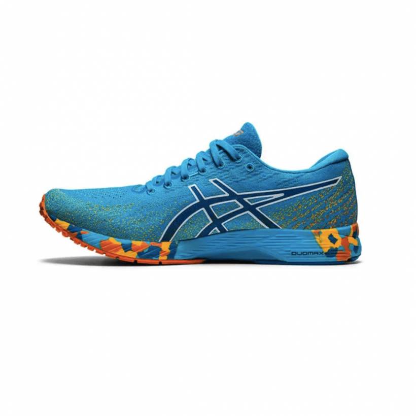 Chaussures Running Asics Gel-DS Trainer 26 Digital Bleu Orange SS21