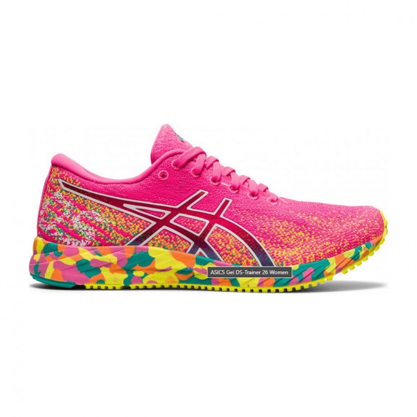 Asics Gel-DS Trainer 26 Rose SS21 Femme Chaussures de course