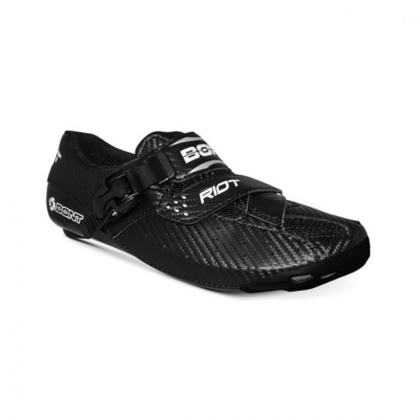 Bont Riot Schuhe Schwarz