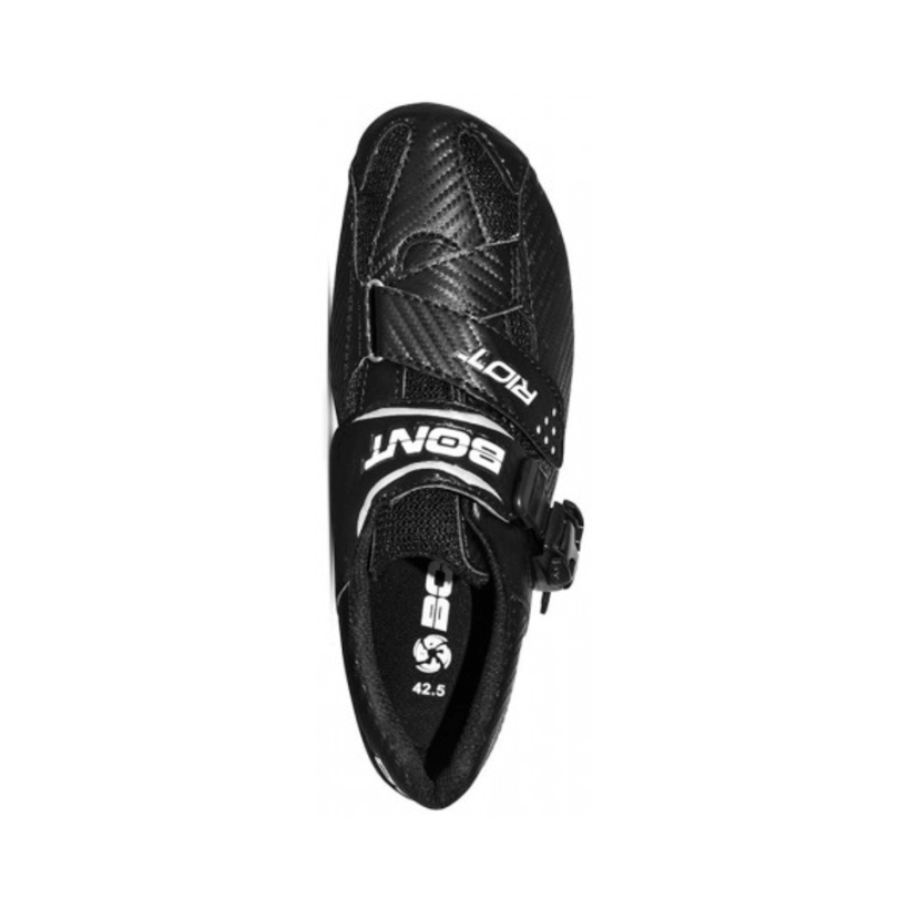 Zapatillas Bont Riot Negro