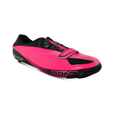 Scarpe Bont Blitz rosa nero