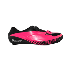 Scarpe Bont Blitz rosa nero 2
