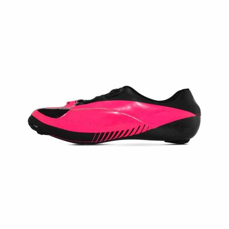 Zapatillas Bont Blitz Rosa Negro