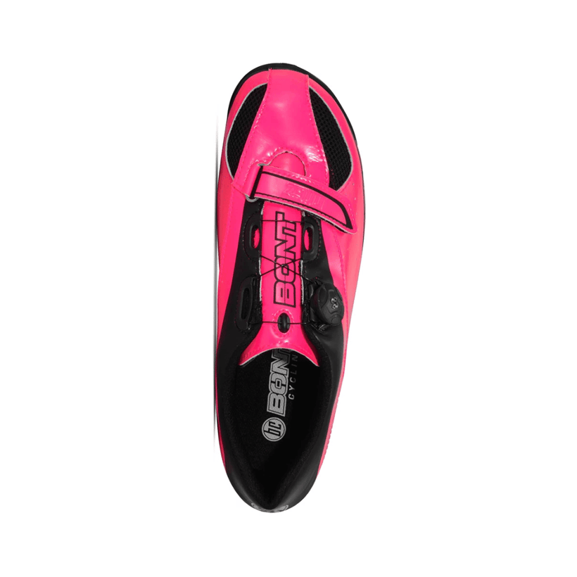 Scarpe Bont Blitz rosa nero