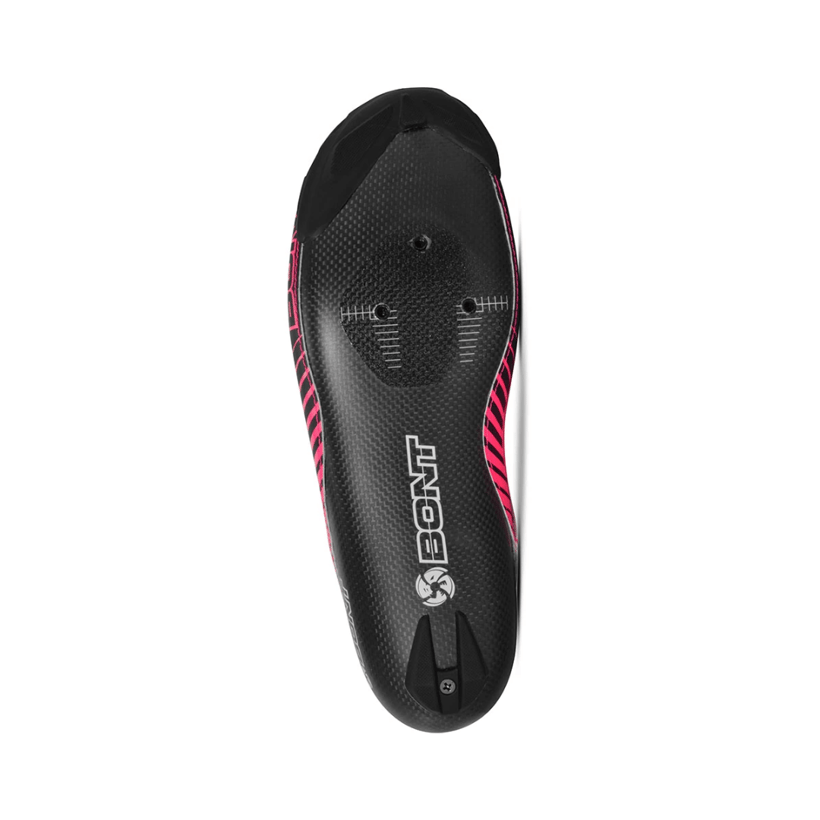 Bont Blitz Sneakers Pink Black