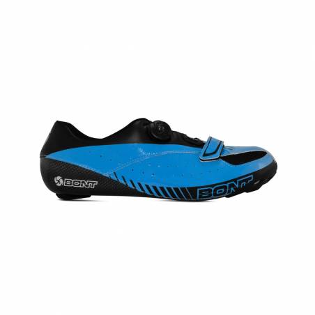 Zapatillas Bont Blitz Azul Negro