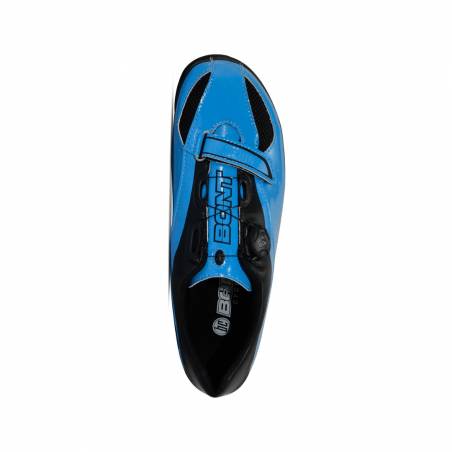 Zapatillas Bont Blitz Azul Negro