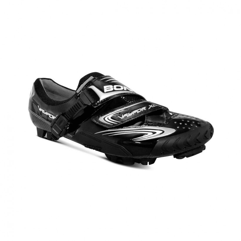 Bont Vaypor XC Shoes Black