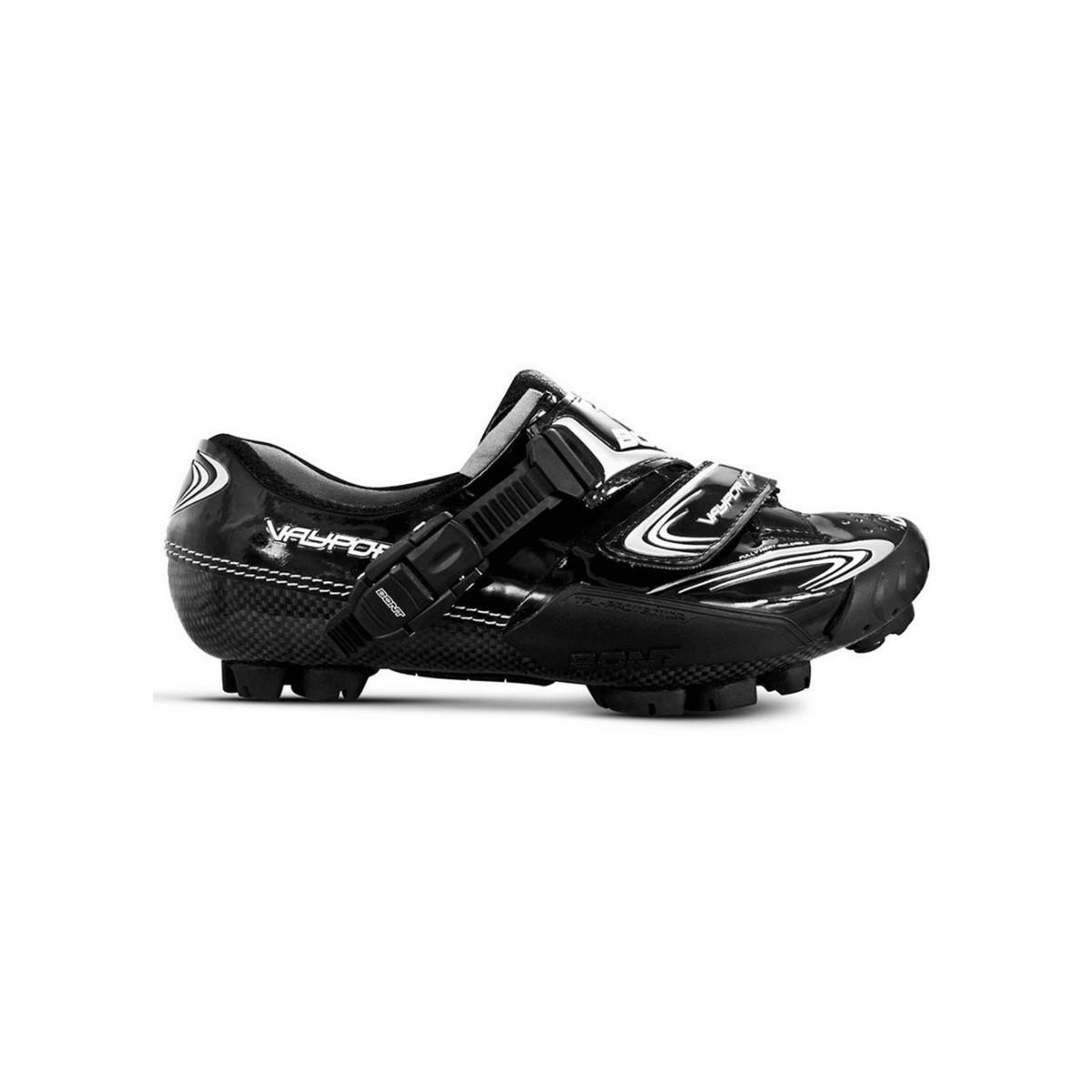 Enredo provocar Sustancial Zapatillas Bont Vaypor XC Negro