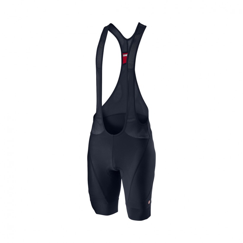 Endurance 3 Az Savile Blue Bib Shorts