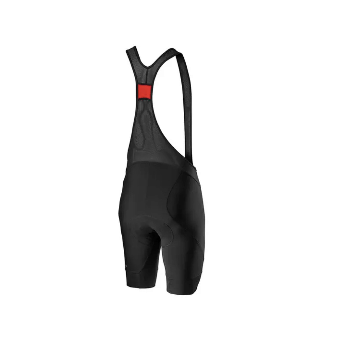 Culotte Endurance 3 Negro Rojo