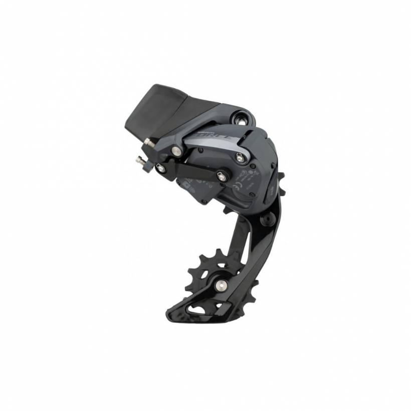 Zestaw kół zębatych SRAM Force eTap AXS HRD FM 2x12 biegów