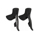 Conjunto de grupo de mudanças SRAM Force eTap AXS HRD FM 2x12 velocidades