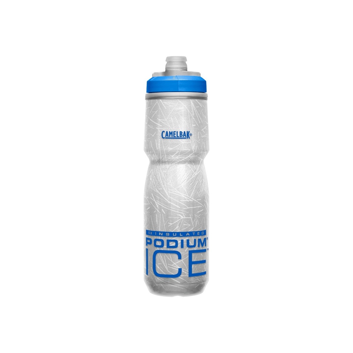 CamelBak günstig Kaufen-Camelbak Podium Ice 0,6 l blaue Flasche. Camelbak Podium Ice 0,6 l blaue Flasche <![CDATA[Camelbak Podium Ice 0,6 l blaue Flasche Die Camelbak Podium Ice Flasche enthält eine Aerogel-Wärmeisolierung, die das Wasser länger als 4 Stunden kalt hält.]]>. 
