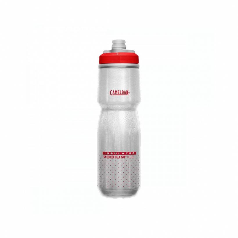 Camelbak Podium Ice 2021 Bottiglia da 0,6 l rossa