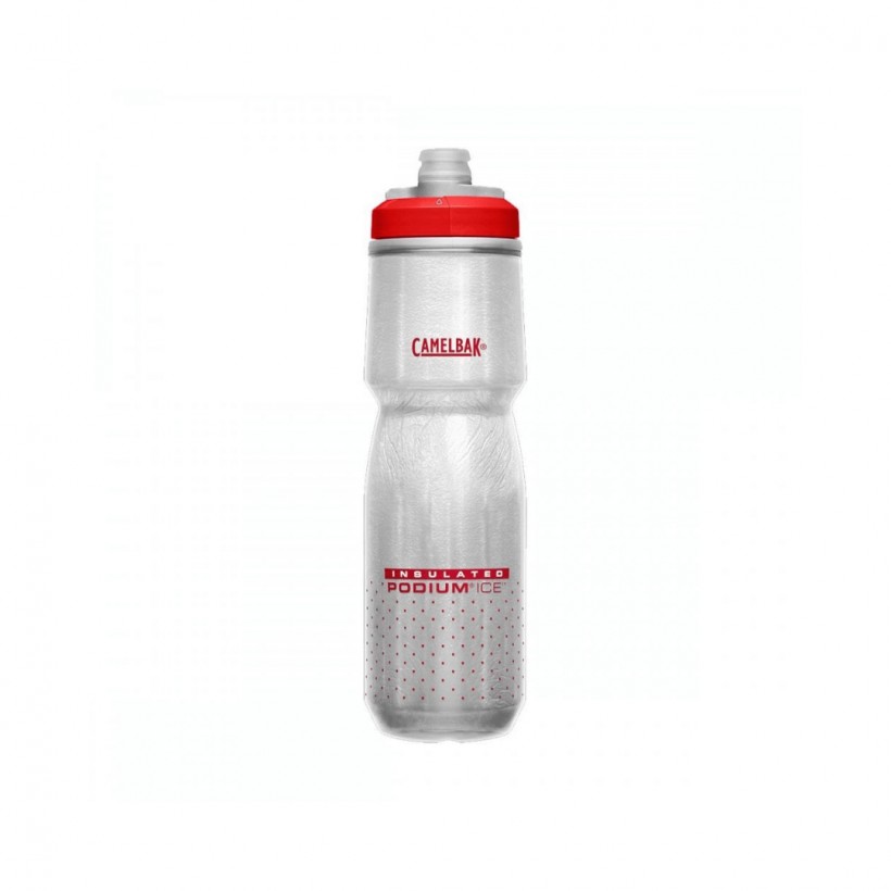 Camelbak Podium Ice 2021 0.6 L Red Bottle