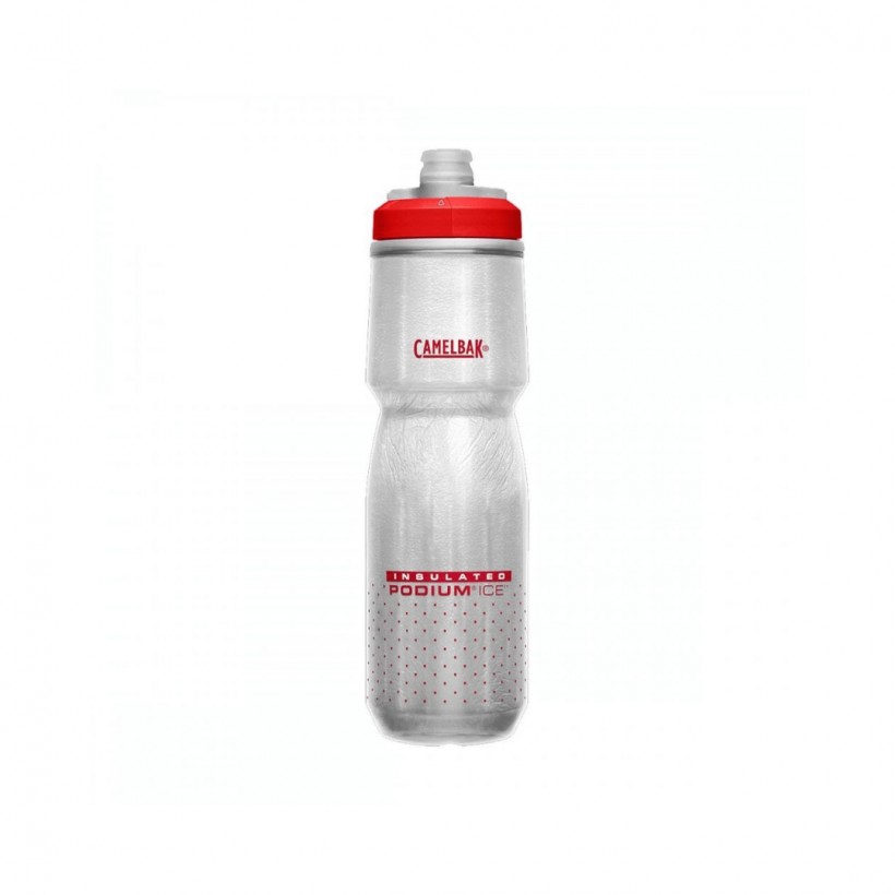 Camelbak Podium Ice 2021 Bouteille 0,6 L Rouge