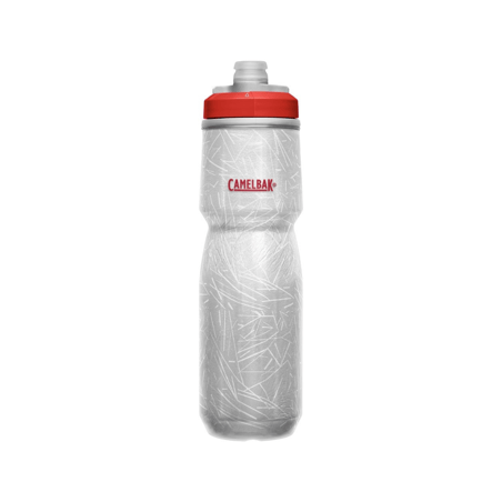Bidon Camelbak Podium Ice 2021 0,6 L Rojo