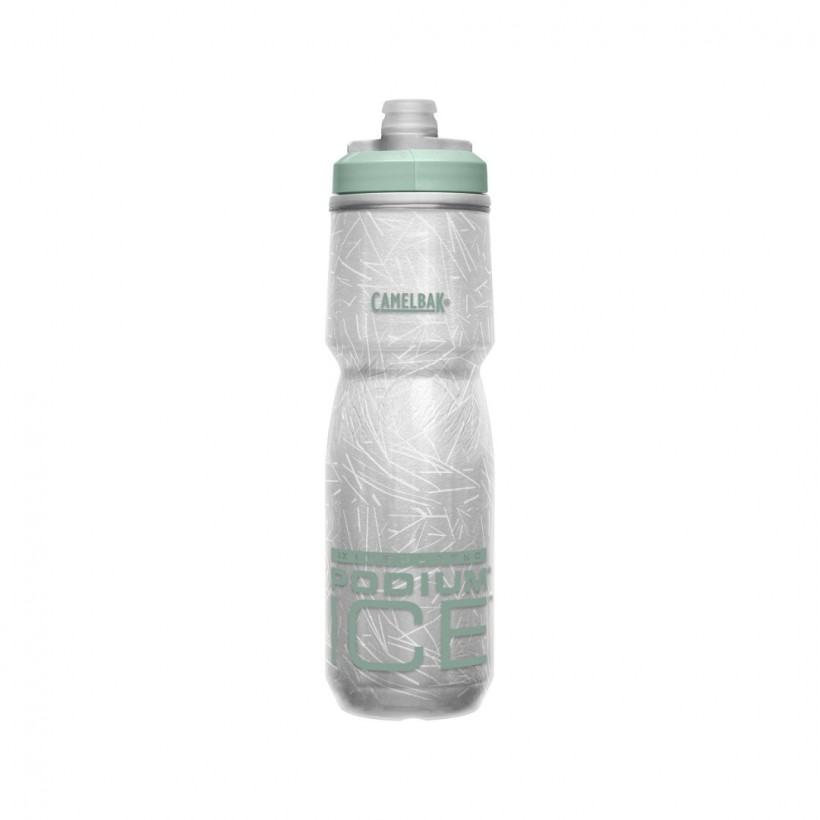 Camelbak Podium Ice 2021 0.6 L Green Bottle