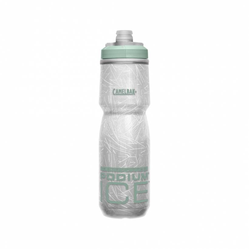 Camelbak Podium Ice 2021 0,6 L zielona butelka