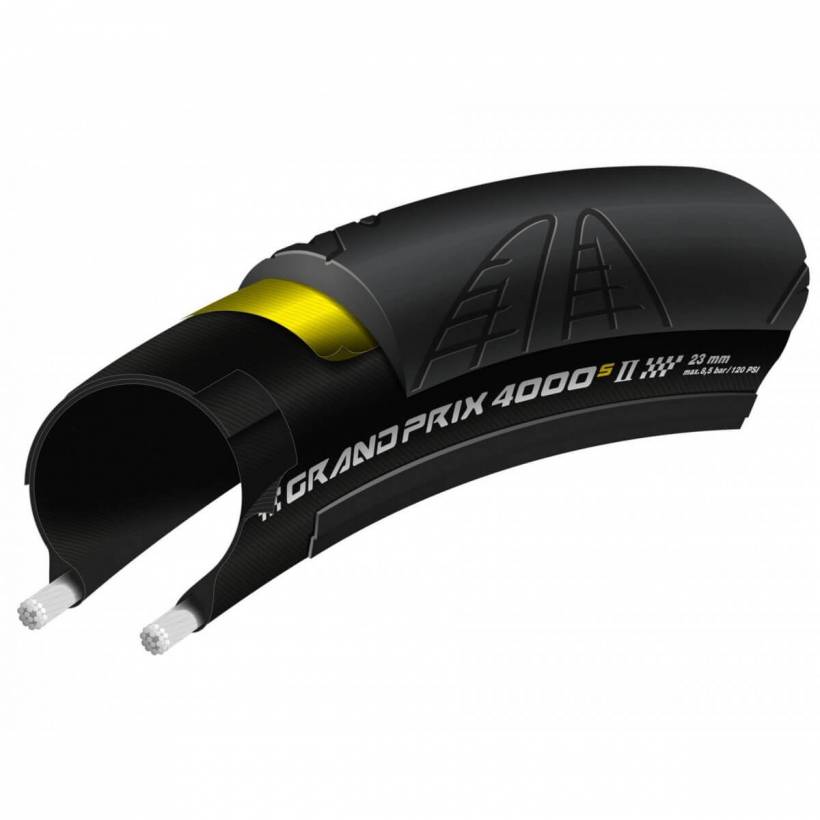 Continental Gran Prix 4000S II 700x23mm