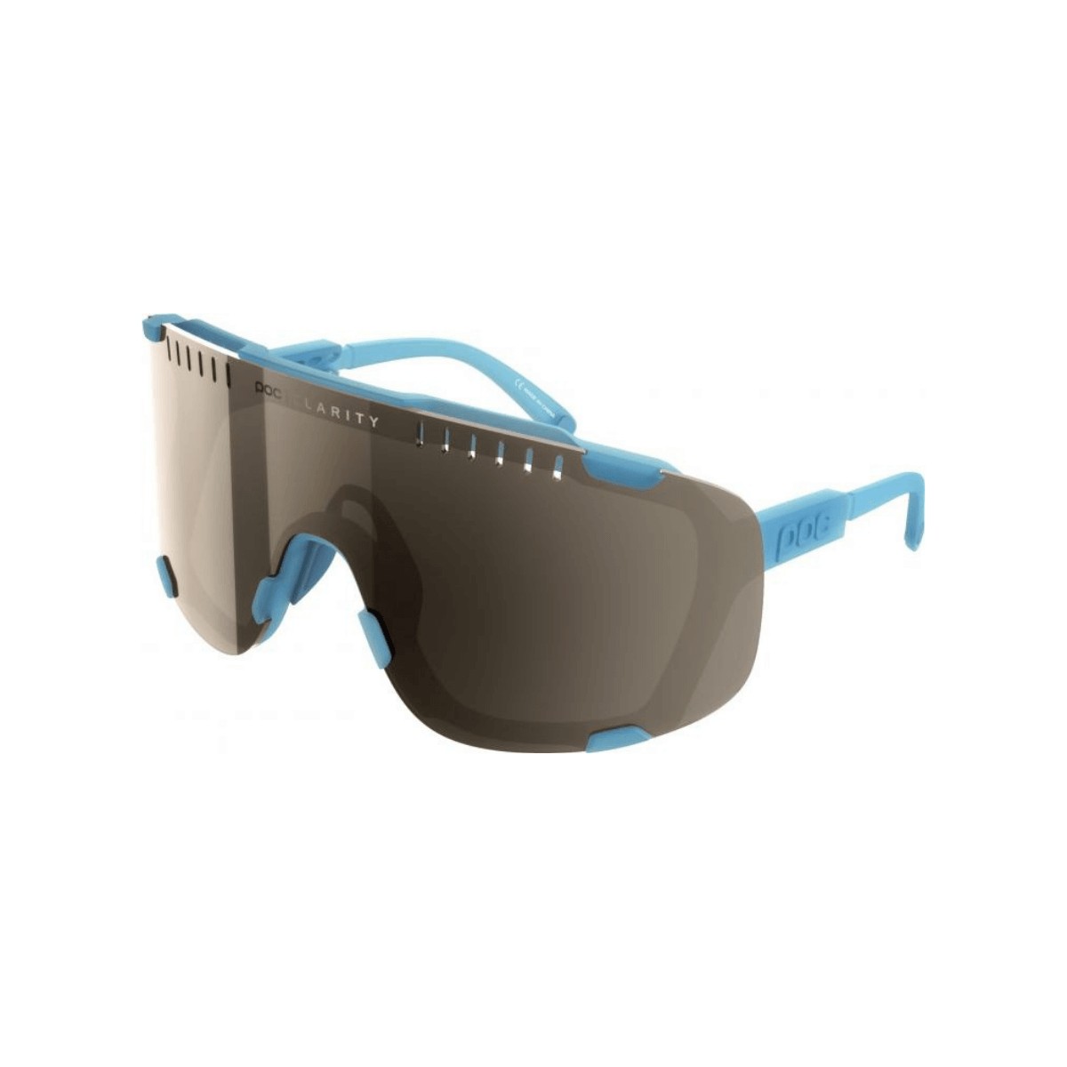Glasses,Beobachten günstig Kaufen-POC Devour Blue Glasses Braune Gläser. POC Devour Blue Glasses Braune Gläser <![CDATA[POC Devour Blue Glasses Braune Gläser Verschlingungsbrillen sind Sonnenbrillen, die ein optimales Sichtfeld und einen hervorragenden Schutz bieten. Es kombini