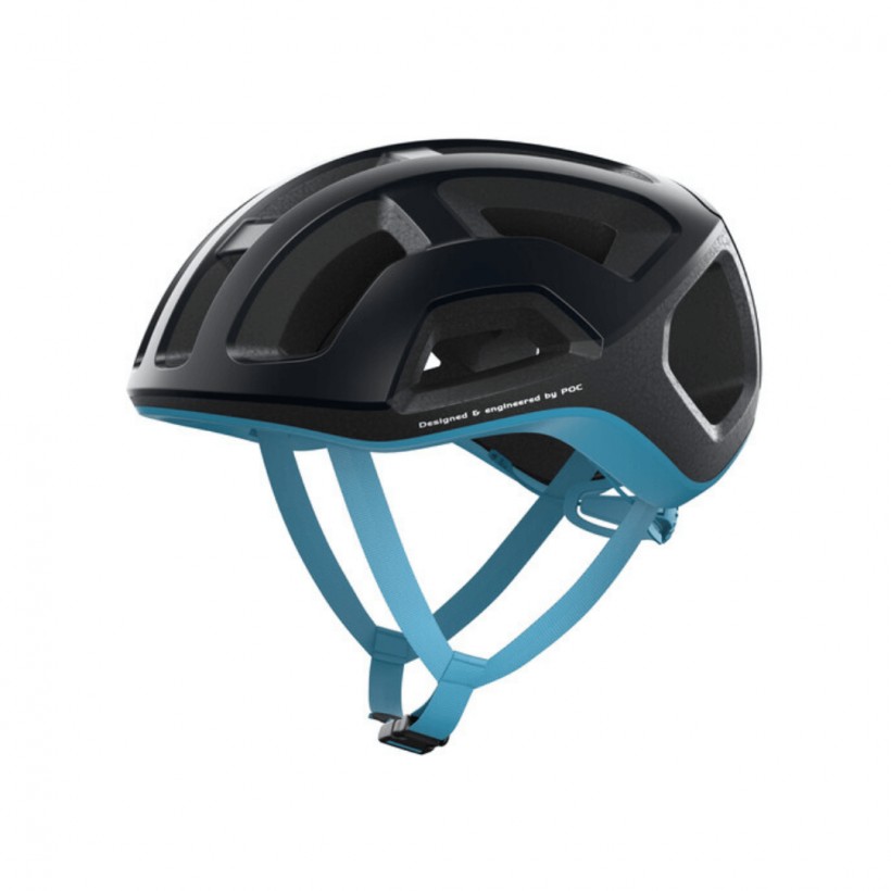 POC Ventral Lite Helmet Black Blue