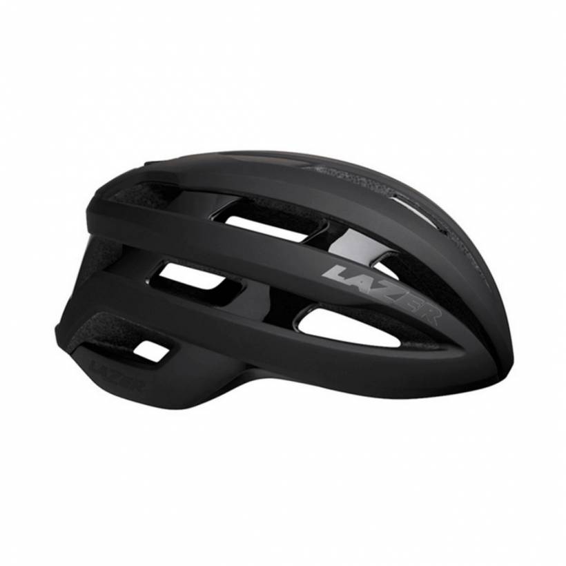 Kask Lazer Sphere Matowy Czarny