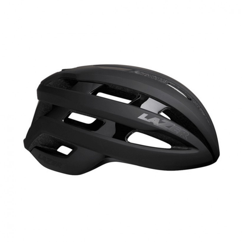 Lazer Sphere Mattschwarzer Helm