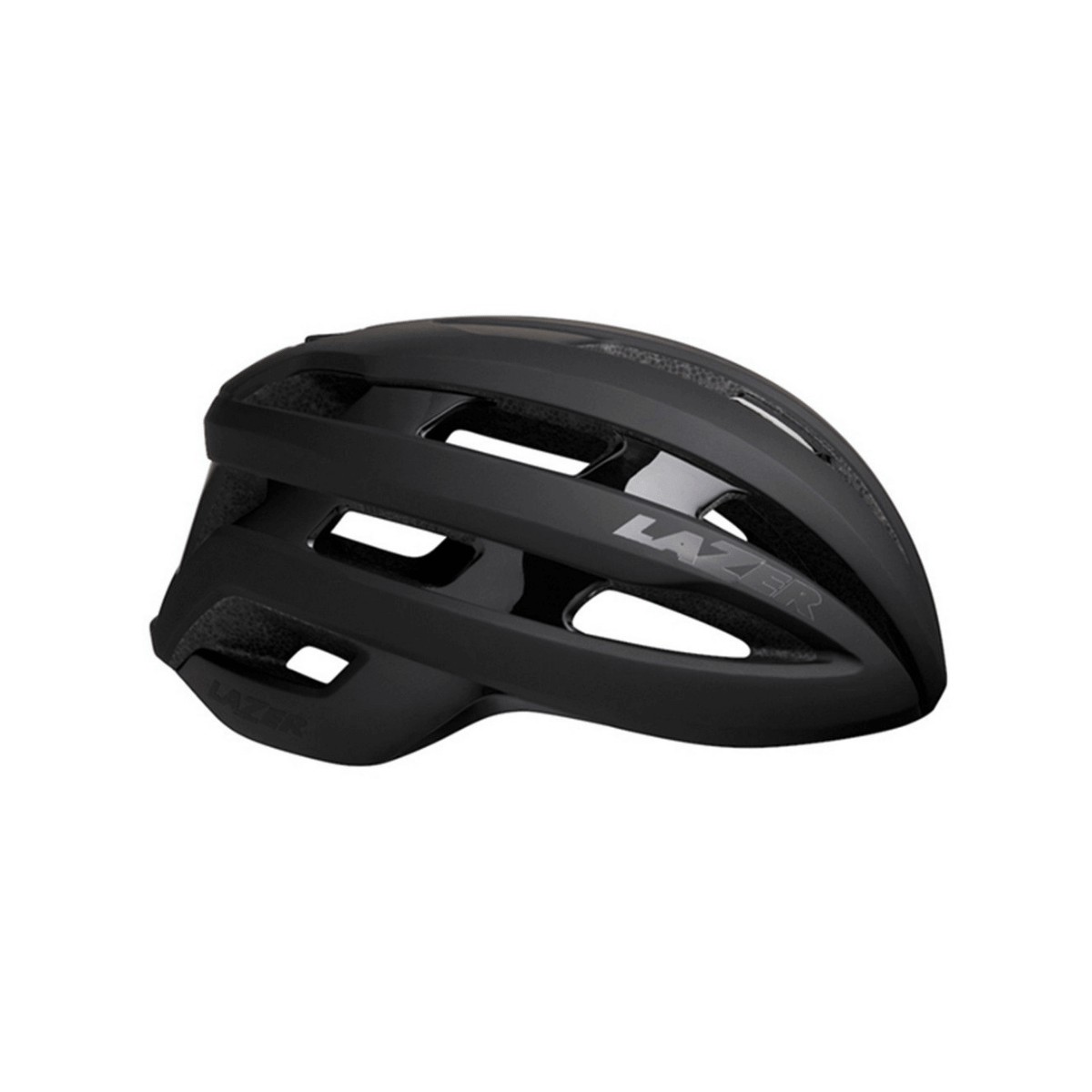 Casco Lazer Sphere Mate Negro, Talla M