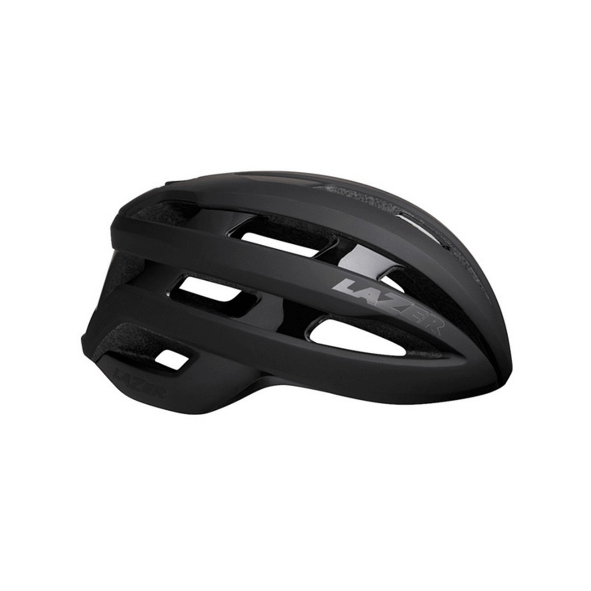 Lazer Sphere Matte Black Helmet, Size M