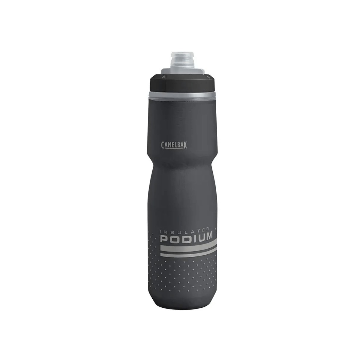 Kanister günstig Kaufen-Camelbak Podium Big Chill Flasche 0,71 L Schwarz. Camelbak Podium Big Chill Flasche 0,71 L Schwarz <![CDATA[Camelbak Podium Big Chill Flasche 0,71 L Schwarz Der Camelbak Podium Big Chill Kanister ist mit einer doppelwandigen Isolierung ausgestattet, die d