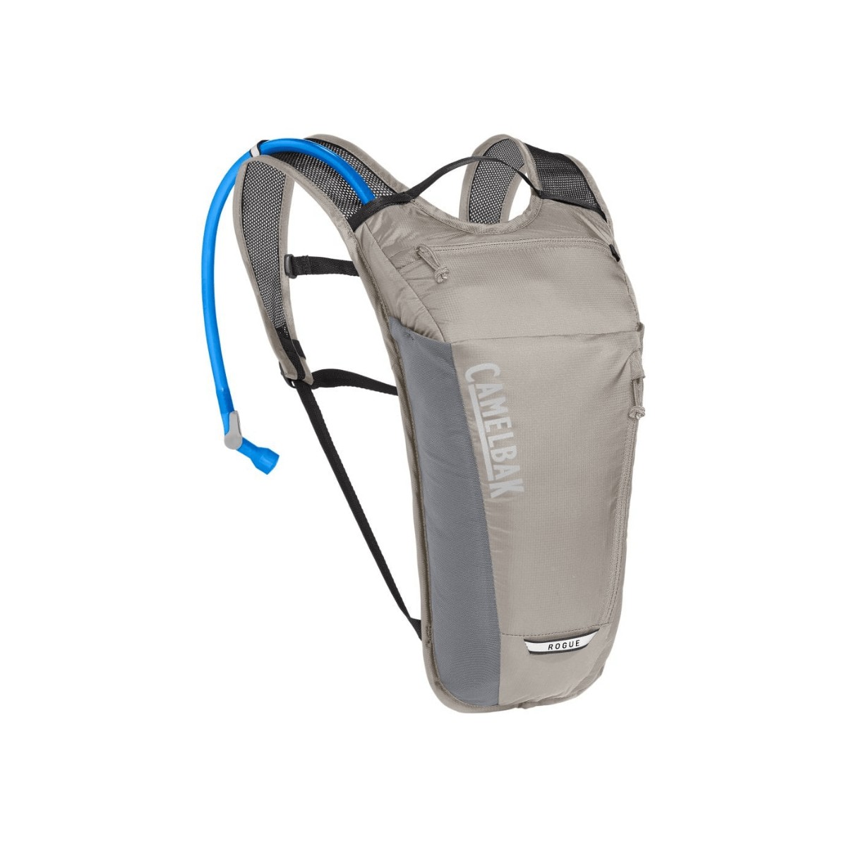 hn hat günstig Kaufen-Camelbak Rogue Light 2L Rucksack Grau. Camelbak Rogue Light 2L Rucksack Grau <![CDATA[Camelbak Rogue Light 2L Rucksack Grau Der Camelbak Rogue Light Trinkrucksack mit einem 2-Liter-Trinkbeutel hat eine reduzierte Größe, um ihn praktischer zu machen. Die