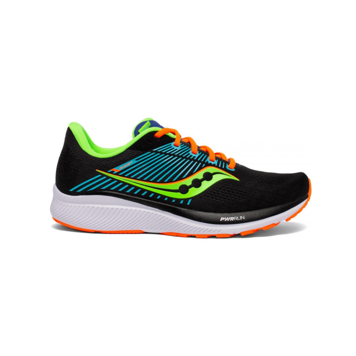 Saucony verde arancio on sale