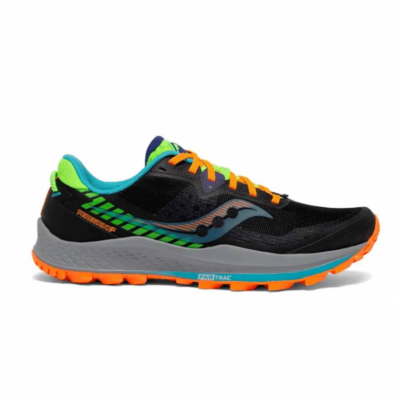 Saucony deals nere verdi