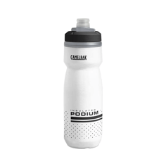 Gourde Camelbak Podium Chill 0,62 L Blanc Noir