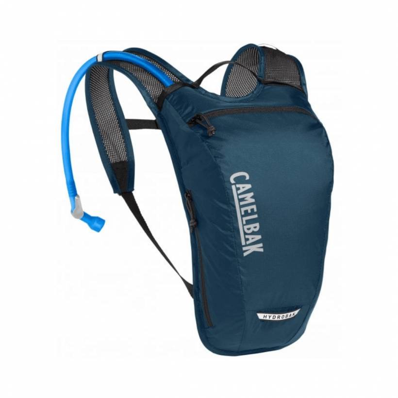 Mochila Camelbak Hydrobak Light 1,5 L Azul Marinho Preto