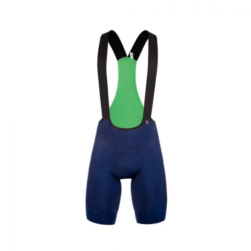 Q36.5 Gregarius Ultra Bib Shorts Navy blue