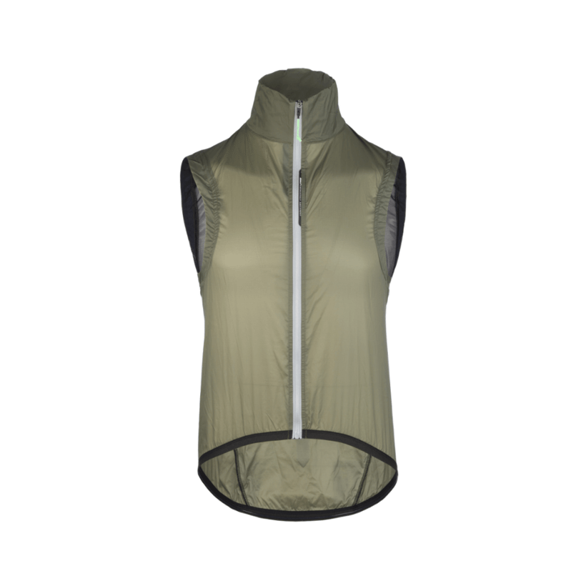 Q36.5 Air Vest Olijfgroen Vest