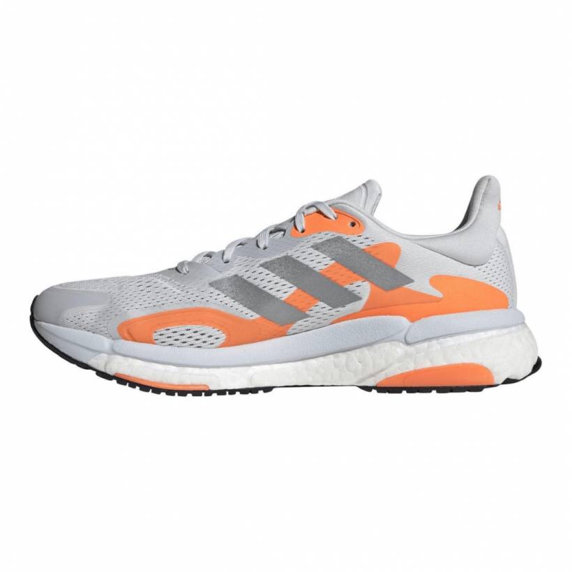 Adidas Solar Boost 3 Grigio Arancia Bianca SS21 Scarpe