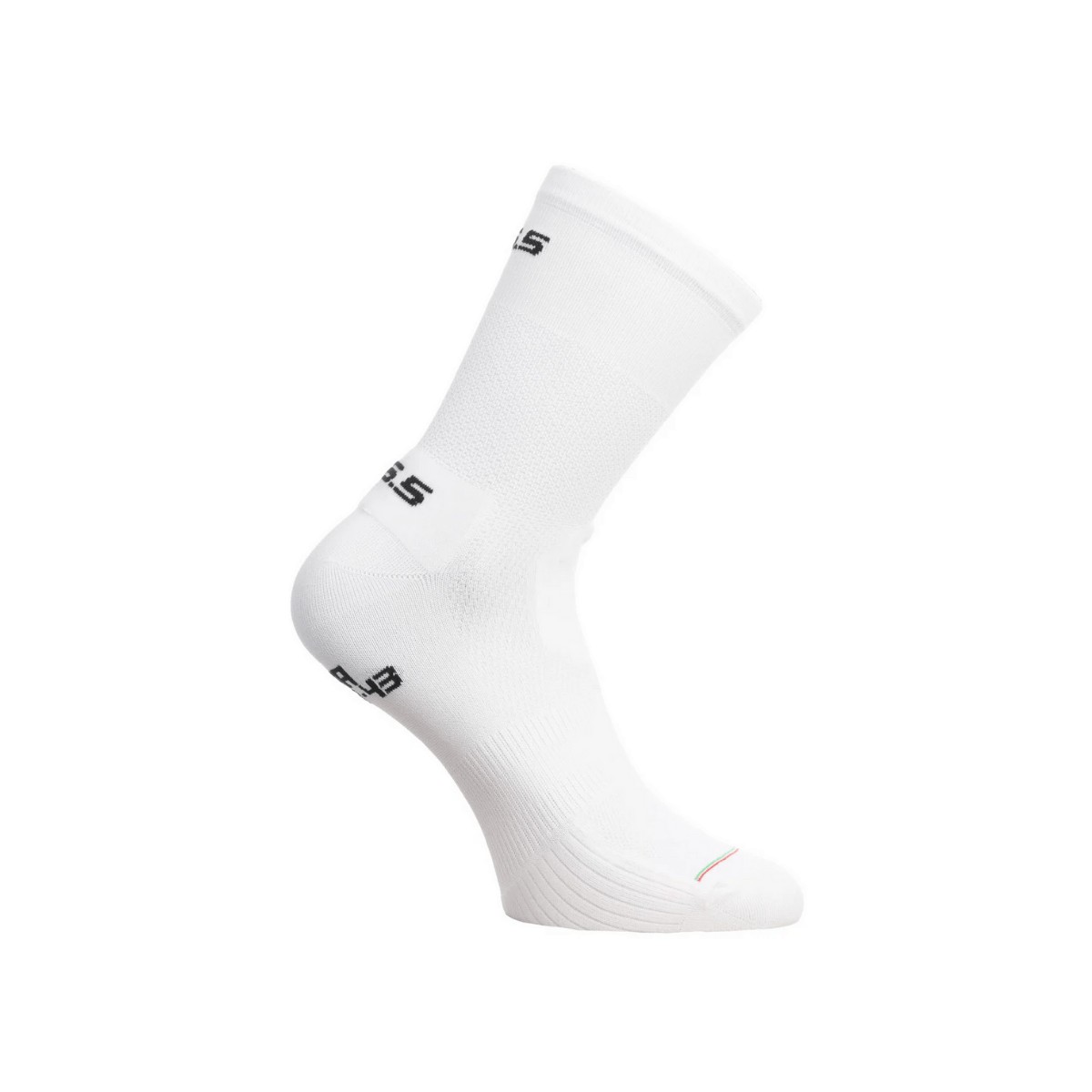 43 x günstig Kaufen-Q36.5 Ultra White Socken, Größe 40-43. Q36.5 Ultra White Socken, Größe 40-43 <![CDATA[Q36.5 Ultra White Socken
 Die Ultra-Socke wurde für Rennradfahrer entwickelt, die lieber gut sitzende Schuhe tragen und daher Socken bevorzugen, die