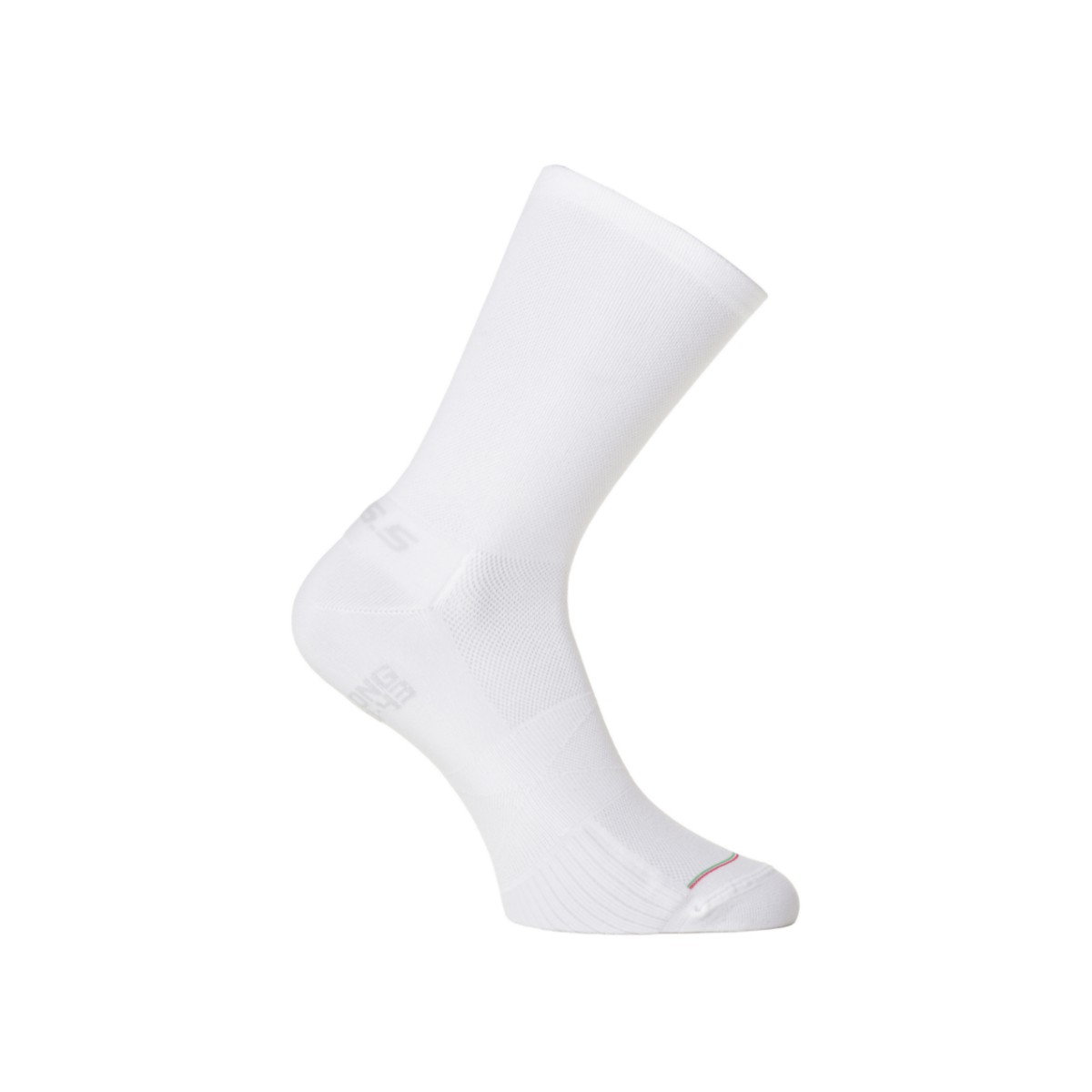 Gr 44  günstig Kaufen-Q36.5 Ultra lange weiße Socken, Größe 44-47. Q36.5 Ultra lange weiße Socken, Größe 44-47 <![CDATA[Q36.5 Ultra lange weiße Socken
 Ursprünglich für den Elite-Fahrer konzipiert, der für engere Trittempfindungen lieber einen