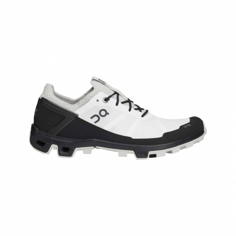 Zapatillas On Cloudventure Peak Blanco Negro